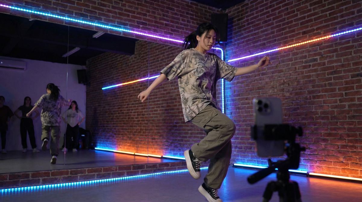 芭乐视频穿搭视频教程